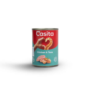 Casita Chicken and Tuna – Canned Food