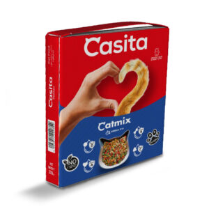 Casita Catmix – 300 Gram